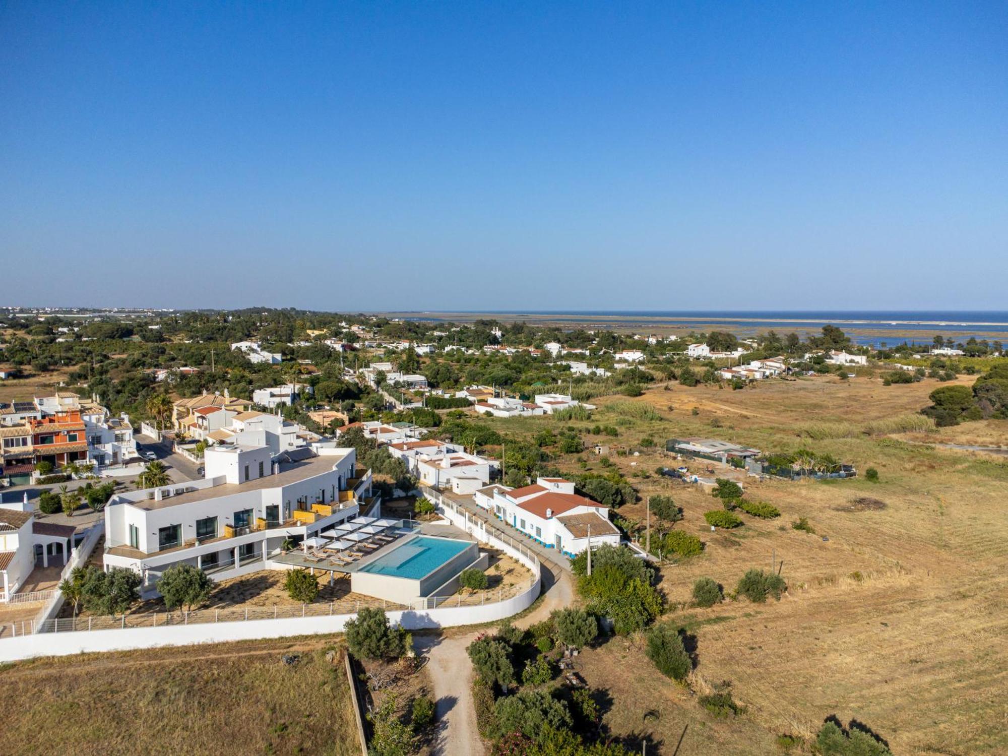 פוסטה Villa Loreto מראה חיצוני תמונה
